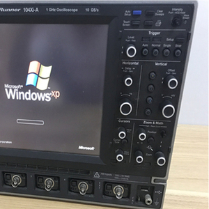 Nouvel oscilloscope d'analyse de bus de véhicule Liko Waverunner 104Xi-A avec garantie d'un an - Product Image 4