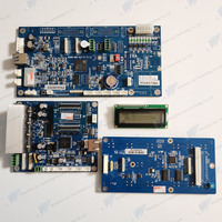 Carte de tête d'impression Hoson HEG EPS 1H 2H V1.43 DX9 DX11 XP600