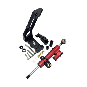 Amortisseur de Direction <span class=keywords><strong>Minimotors</strong></span> pour Dualtron <span class=keywords><strong>Thunder</strong></span> II Victor Luxury DT ACHILLEUS DT3 Nouveau Kit d'Amortisseur de Direction - Product Image 5