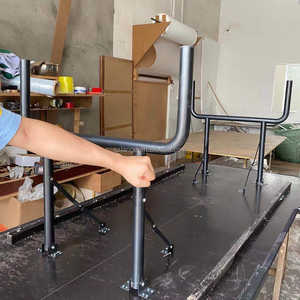 โต๊ะโป๊กเกอร์เท็กซัสโฮลเอ็มขนาด 96 นิ้ว สำหรับ 10 ผู้เล่น ออกแบบตามสั่ง โต๊ะโป๊กเกอร์คาสิโน - Product Image 5