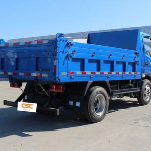 Hot Selling Kosteneffectieve Vliegende Schotel Aochi Hongrui T Serie 87hp 4X2 3.2M Kiepwagen (4T Achteras) - Product Image 6