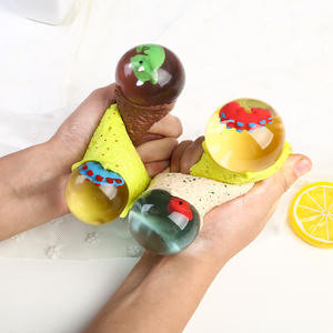 Forme d'<span class=keywords><strong>oeuf</strong></span> <span class=keywords><strong>Dino</strong></span> amusant avec texture compressible Idéal pour la ventilation, la farce et le soulagement rapide du stress Jouet Fidget compact pour tous les âges - Product Image 3