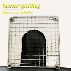 304 thép không gỉ tường mở rat-proof cống <span class=keywords><strong>Grate</strong></span> lưới Bảng điều chỉnh aversatile đa mục đích lưới lưới - Product Image 3