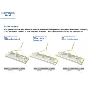 Cabezal <span class=keywords><strong>de</strong></span> Succión para Piscinas Privadas EMAUX, Suministros <span class=keywords><strong>de</strong></span> <span class=keywords><strong>Limpieza</strong></span>, Equipo <span class=keywords><strong>de</strong></span> Tratamiento <span class=keywords><strong>de</strong></span> Agua, Succión <span class=keywords><strong>de</strong></span> <span class=keywords><strong>Fondo</strong></span> <span class=keywords><strong>de</strong></span> <span class=keywords><strong>Piscina</strong></span> <span class=keywords><strong>de</strong></span> Aleación <span class=keywords><strong>de</strong></span> Aluminio - Product Image 1