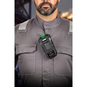 MSA Altair IO 6เครื่องตรวจจับก๊าซหลากหลาย LEL O2 Co เครื่องวิเคราะห์ความปลอดภัย SO2แบตเตอรี่ขับเคลื่อน H2S - Product Image 5