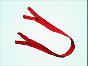 Certificación-Cremallera metálica <span class=keywords><strong>abierta</strong></span> aprobada permanentemente ignífuga para ropa protectora - Product Image 2