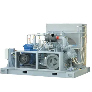Suncenter-compresor de Gas Natural, alta presión, Cng, Lpg