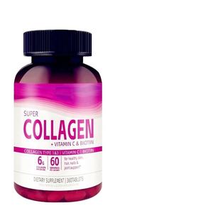 Gotobeauty 360 Tabletas Péptidos de colágeno Tabletas Vitamina C Biotina Promueve el apoyo Suplemento dietético - Product Image 2