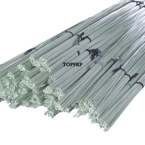 High Quality 1mm 2mm 3mm 4mm 5mm Glass Fiber FRP <b>Rod</b> - Product Image 1
