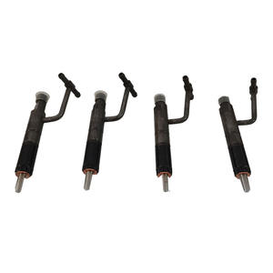 Trending Isuzu Engin parts 4jb1 inyector 2.77L para motor de recogida <span class=keywords><strong>JMC</strong></span> y <span class=keywords><strong>JMC</strong></span> vigus auto - Product Image 4