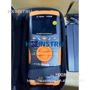มัลติมิเตอร์ดิจิตอล Agilent Keysight U1253B มือสอง รับประกัน 1 เดือน สภาพ 80% ใหม่ hx1 hx1 - Product Image 1