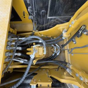 Excavadora Usada Caterpillar Cat323 en Venta, Excavadora CAT 323 de Movimiento de Tierras, Excavadora Usada CAT323GC, Excavadora de Orugas CAT323D de 23T - Product Image 3