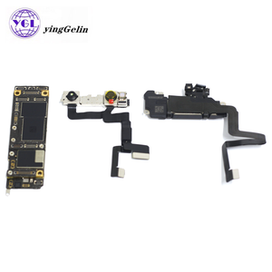 <span class=keywords><strong>Placa</strong></span> <span class=keywords><strong>Base</strong></span> 100% Original Desbloqueada para <span class=keywords><strong>iPhone</strong></span> <span class=keywords><strong>11</strong></span> de 64 GB con Face ID - Product Image 6