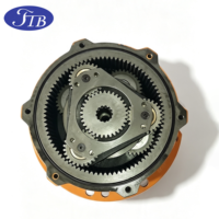 Boîte de vitesses d'orientation FTB 265-8736 E305.5 11T pour moteur d'orientation hydraulique d'excavatrice Cat E305.5, pièces de rechange OEM de rechange