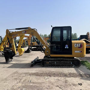 Venta Directa de Fábrica: Excavadora Usada CAT 306E 306E2 de 6 Toneladas para Construcción con Inspección en Video Gratuita - Product Image 1