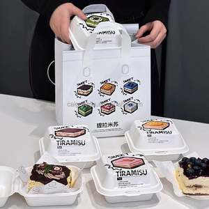 Thermal Insulation Bag Thickened <b>Aluminum</b> <b>Foil</b> <b>Disposable</b> Self-adhesive Non-woven Handbag - Product Image 2