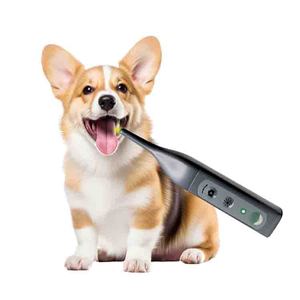 Ống nội soi độ nét cao Duck <span class=keywords><strong>Plus</strong></span> MSI, dụng cụ chăm sóc răng miệng có thể tái sử dụng cho điện thoại thông minh, máy tính, hệ điều hành IOS và Android, thiết kế hình chú chó - Product Image 1