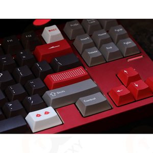 ชุดคีย์แคป HX20 ซีรีส์ ยี่ห้อ TechRexy วัสดุ PBT สำหรับคีย์บอร์ด MX ปรับแต่งสีและโลโก้ได้ บริการ OEM - Product Image 2