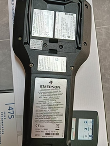 Orijinal 475 <span class=keywords><strong>Hart</strong></span> Saha İletişim Cihazı - Cihaz Kalibrasyonu için Emerson Rosemounts Trex 375 El Tipi İletişim Cihazı - Product Image 6