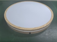 Plafonniers LED modernes étanches IP54 avec interrupteur DIP, montage en saillie, pour balcon, couloir, cuisine, température de couleur réglable