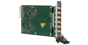เครื่องกำเนิดสัญญาณแบบ Arbitrary Waveform รุ่น Keysight M3201A PXIe, ความเร็วในการเก็บข้อมูล 500 MSa/s, 16 บิต, แบนด์วิดท์: 200 MHz, จำนวนช่องสัญญาณ: 4 ช่อง - Product Image 3