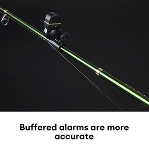 ไฟ LED แท่งตก<span class=keywords><strong>ปลา</strong></span>แบบหนีบมีเสียงเตือนสำหรับปลางับเสียงเตือนชนิดมีคลิปหนีบเพื่อติดตั้งอุปกรณ์ตก<span class=keywords><strong>ปลา</strong></span>ได้อย่างง่ายดาย - Product Image 5