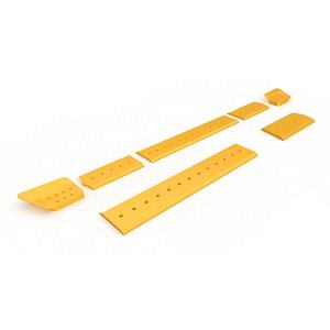 8E4537 8E4538 bulldozer escavatore secchio brevi lato di taglio fine bordo <span class=keywords><strong>bit</strong></span> per bulldozer - Product Image 2