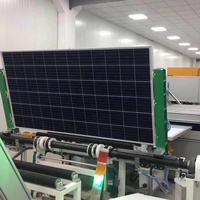 Panneaux Solaires d'Occasion Prix Abordable, 12V 18V 100W 150W 180W 200W 250W 330W 340W 350W, Allemagne