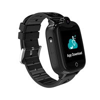 Montre de Position GPS pour garçons et filles, réveil pour étudiants, bracelets de poignet, vidéo bidirectionnelle, Chat vocal, Smartwatch avec caméra HD, nouvelle collection