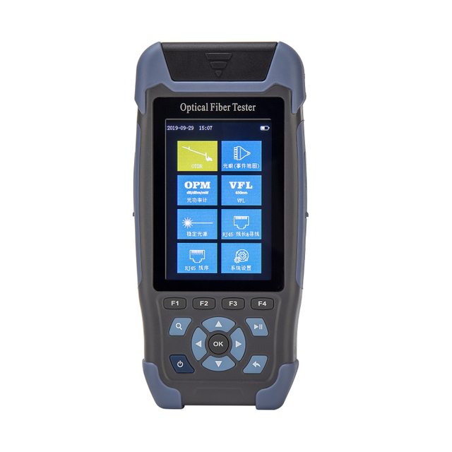 FTTH Network Cable Test OTDR 5km 15km 30km NK3200D Optical Power Meter