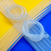 Qualité supérieure 75% adhésif en Silicone Transparent bâton de colle à bois à base d'eau 20kg quantité minimale de commande couleurs blanches et claires