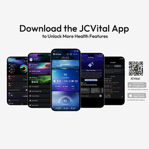 Jcvital สายรัดข้อมืออัจฉริยะเพื่อสุขภาพ V5ฉลากขาว OEM สายรัดข้อมืออัจฉริยะไม่มีหน้าจออุปกรณ์สวมใส่กับ SDK และ API สำหรับผู้หญิงผู้ชาย - Product Image 6