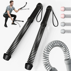 Cuerda de Batalla Inalámbrica Portátil para Gimnasio en Casa, Entrenamiento de Fuerza de Brazos, Boxeo, Equipo de <span class=keywords><strong>Fitness</strong></span> <span class=keywords><strong>Multifuncional</strong></span> para Entrenamiento de Cuerpo Completo - Product Image 1