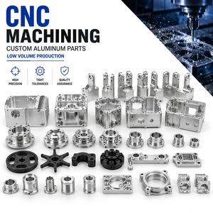Pièces en acier inoxydable CNC sur mesure de haute précision 304 316L, tolérance stricte 0,005 mm, usinage par fraisage, tournage, électroérosion à fil, composants usinés - Product Image 1