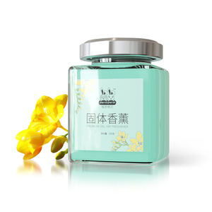 Profumatore Solido in Vasetto da Auto, Purifica Efficacemente gli Odori Interni <span class=keywords><strong>e</strong></span> Mantiene l'Aria Fresca - Product Image 1