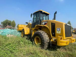 Cargadora de Ruedas CAT 950H de 5 Toneladas Usada 2017 CLG860H con 2000 Horas, Cucharón de 3m³, Motor Deutz de 70KW, Bomba Hidráulica MOOG - Product Image 6