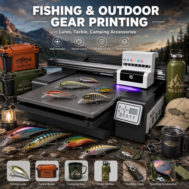 6090 Automatic New UV Flatbed Printer DX7 I3200 for Digital Inkjet Machine for Glass Wood Acrylic