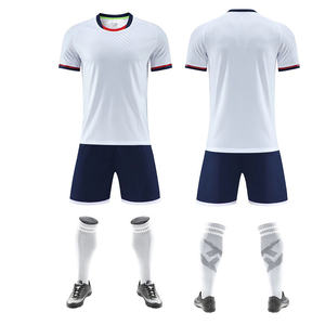 Maillot de football personnalisé à rayures sublimées - Product Image 3