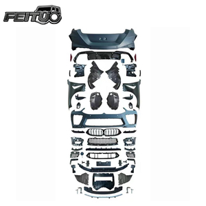 Kit Carrozzeria Stile M8 per BMW <span class=keywords><strong>Serie</strong></span> <span class=keywords><strong>8</strong></span> Coupé G14/G15 19+ con Cofano, Parafanghi, Paraurti Anteriore e Posteriore - Product Image 4