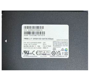 Bản gốc Thương hiệu Mới 240g 480g 960g SATA 6 Gb/giây 2.5-inch doanh nghiệp SSD <span class=keywords><strong>harddisk</strong></span> cho Samsung pm883 SSD máy chủ nội bộ loại - Product Image 2