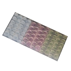 6 taille 24pc/feuille Double face colle transparente ruban adhésif autocollant pour <span class=keywords><strong>ongles</strong></span> pour la décoration d'art <span class=keywords><strong>faux</strong></span> <span class=keywords><strong>ongles</strong></span> - Product Image 2