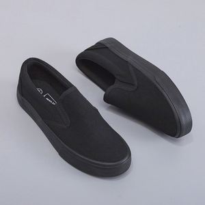 <strong>Slip</strong>-<strong>On</strong> <strong>Canvas</strong> Loafers Soft Soled Casual Board <strong>Shoes</strong> - Product Image 5