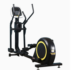 <span class=keywords><strong>Elliptique</strong></span> magnétique silencieux pour usage commercial et domestique – Appareil de fitness cardio pour intérieur - Product Image 2