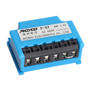 อะไหล่เบรกมอเตอร์ Aodun Half Wave Rectifier P-07 1.6A 460V AC - Product Image 1