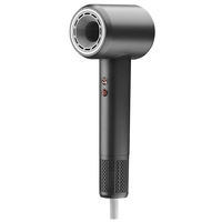 Sèche-cheveux professionnel ionique sans balais WeiQi, moteur 110 000 tr/min, 1600 W, vitesse du vent 29 m/s, 3 réglages de vitesse, diffuseur, idéal pour hôtels