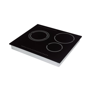 Table de cuisson à induction en verre céramique 3 feux, puissance 200W+1800W+2200W, pour usage domestique - Product Image 1