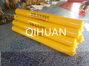 <span class=keywords><strong>Boya</strong></span> Inflable de PVC Personalizada y Resistente para Marcar Carriles en Piscinas, Tubos Flotantes para Parques Acuáticos - Product Image 2