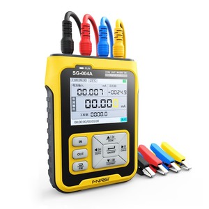 Generador de Señales Electrónico Multifuncional Original Fnirsi Sg-004a, Precisión Estándar, Batería Recargable de 3000 mAh, IP65 - Product Image 1