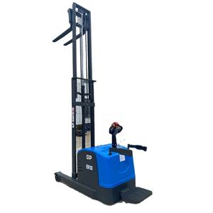 प्रमोशन के लिए शेयर में 1500 किलोग्राम 2000 किलोग्राम का काउंटसंतुलित इलेक्ट्रिक स्टेकर - Product Image 1