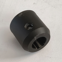 Özel Yapım Alüminyum CNC İşlemeli Optik Alet Bağlantı Çubuğu Adaptörü Hassas Mekanik Parçalar OEM